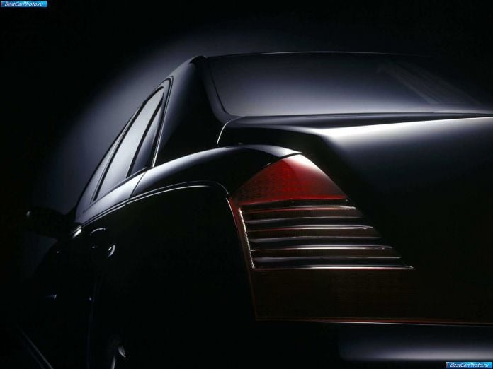 2002 Maybach 57 - фотография 65 из 79