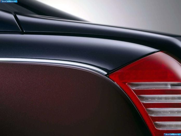 2002 Maybach 57 - фотография 72 из 79