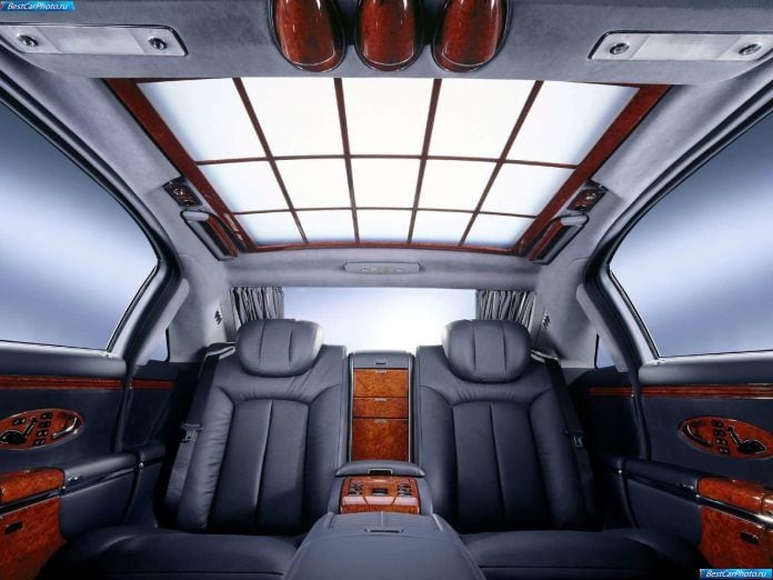 2002 Maybach 62 - фотография 98 из 151