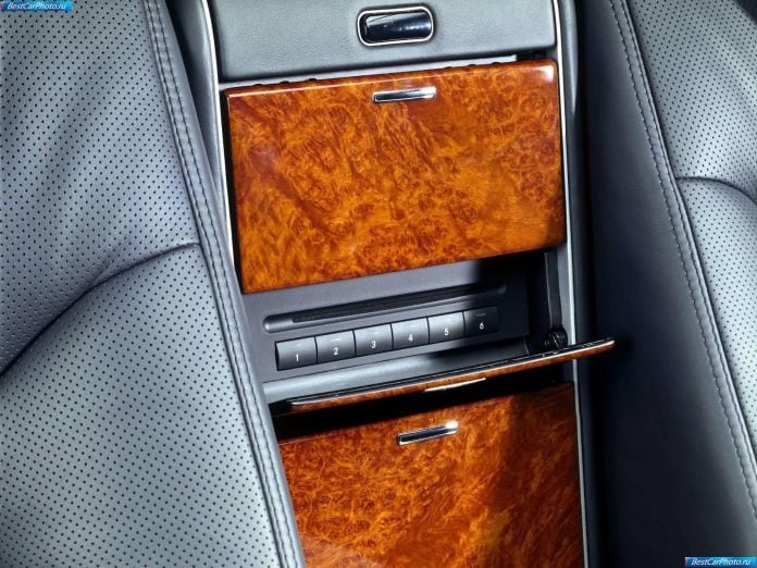 2002 Maybach 62 - фотография 114 из 151