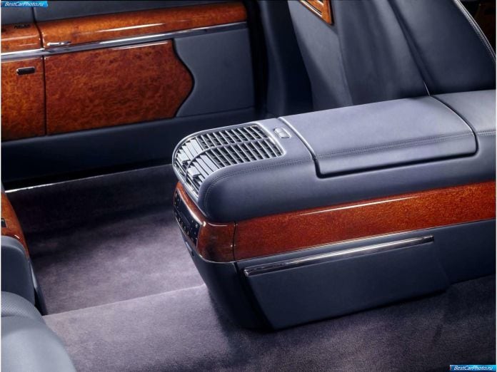 2002 Maybach 62 - фотография 115 из 151