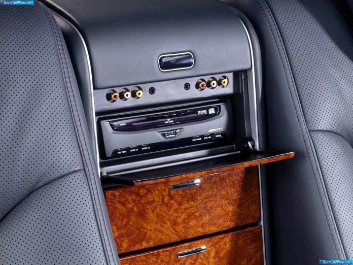 2002 Maybach 62 - фотография 118 из 151
