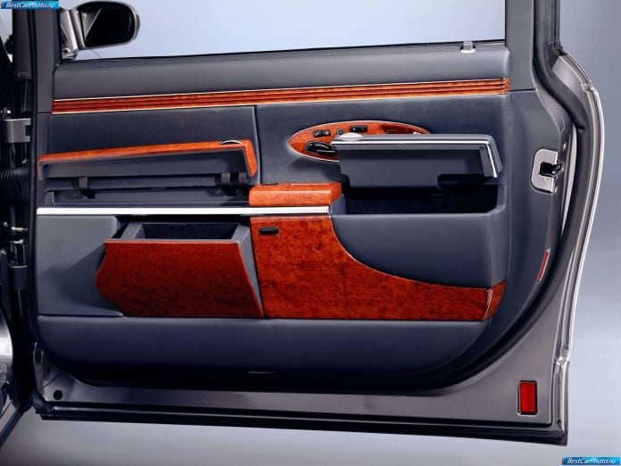 2002 Maybach 62 - фотография 122 из 151