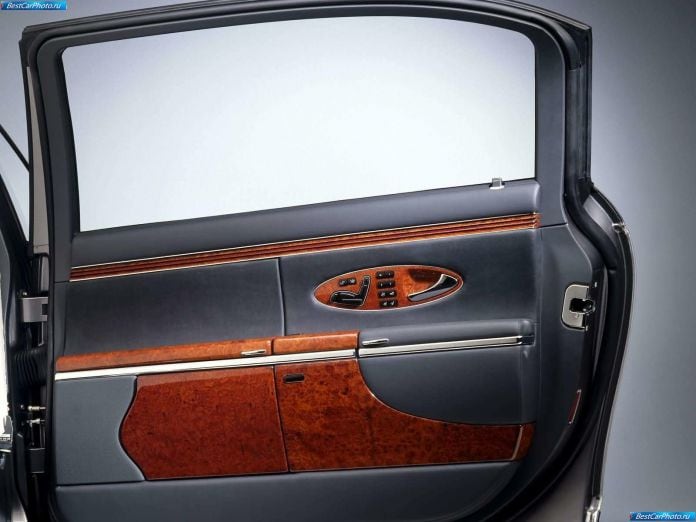 2002 Maybach 62 - фотография 123 из 151