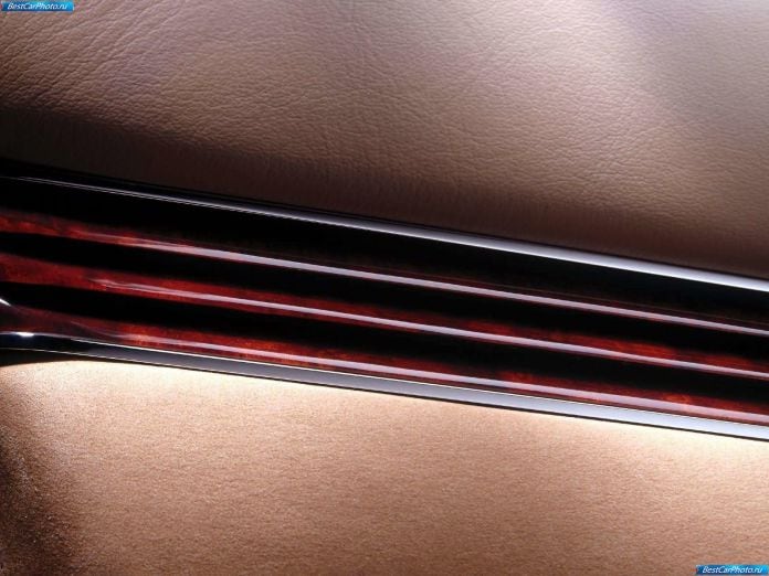 2002 Maybach 62 - фотография 124 из 151