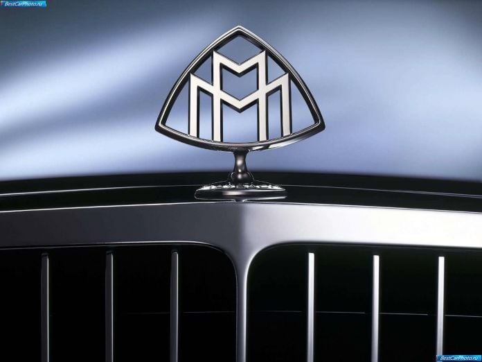 2002 Maybach 62 - фотография 127 из 151