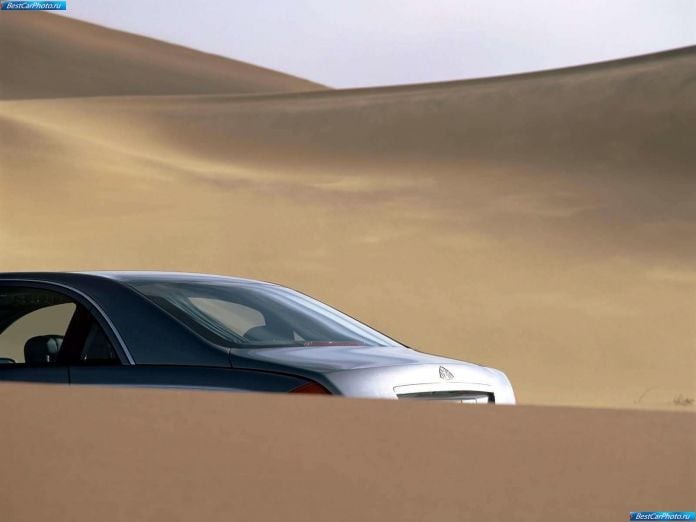 2002 Maybach 62 - фотография 130 из 151