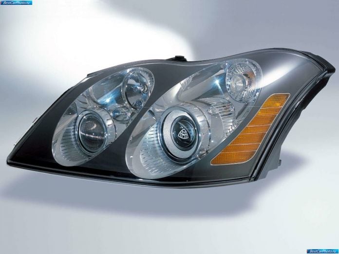 2002 Maybach 62 - фотография 133 из 151