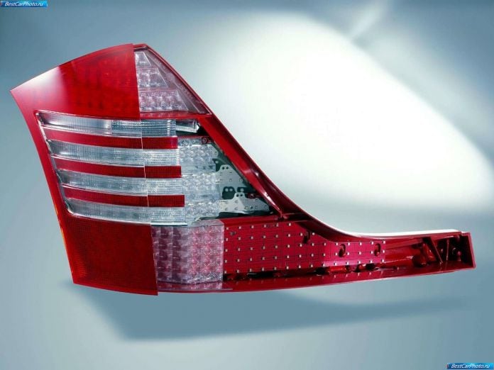 2002 Maybach 62 - фотография 134 из 151