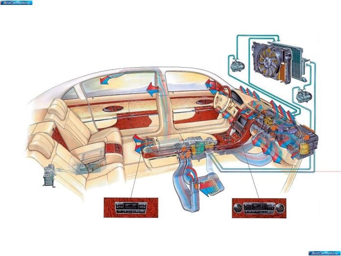 2002 Maybach 62 - фотография 151 из 151