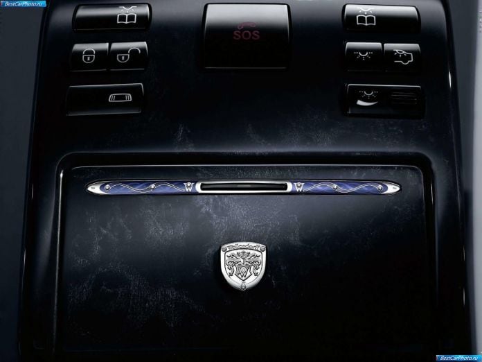 2005 Maybach 57S Special - фотография 17 из 24