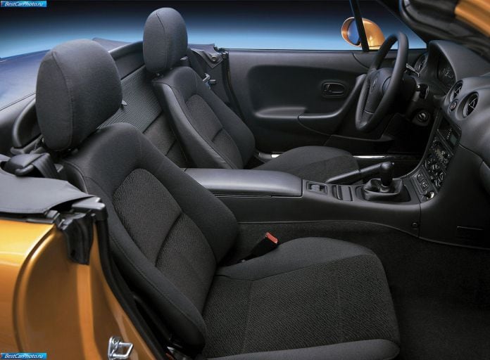 1998 Mazda MX5 - фотография 31 из 42