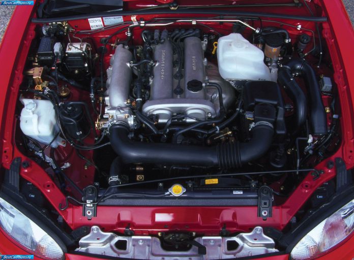 1998 Mazda MX5 - фотография 35 из 42