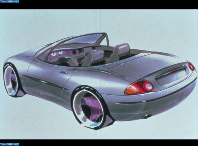 1998 Mazda MX5 - фотография 40 из 42