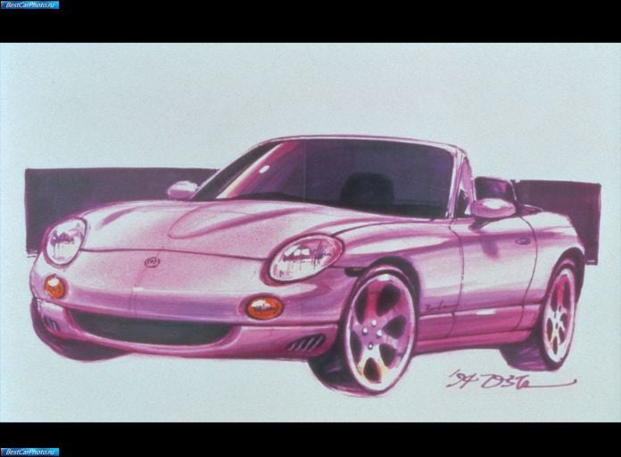 1998 Mazda MX5 - фотография 41 из 42