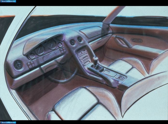 1998 Mazda MX5 - фотография 42 из 42