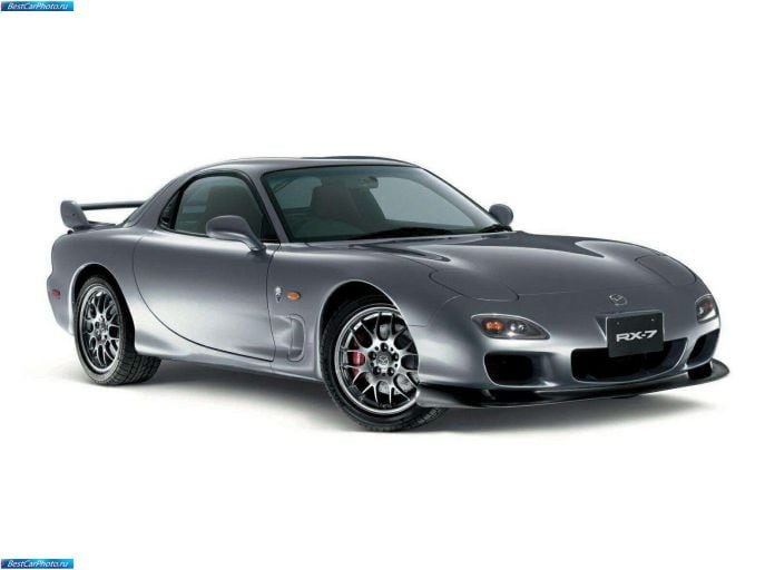 1999 Mazda RX7 - фотография 1 из 16