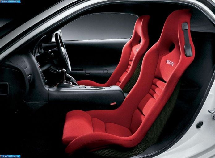 1999 Mazda RX7 - фотография 13 из 16
