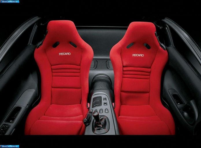 1999 Mazda RX7 - фотография 16 из 16