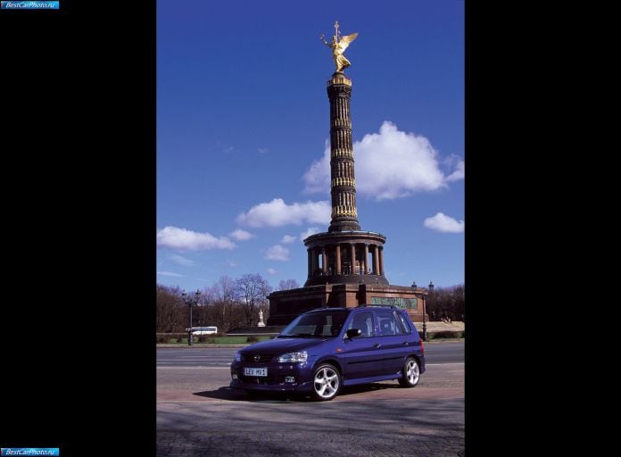 2000 Mazda Demio - фотография 32 из 33