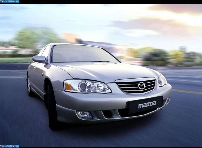 2000 Mazda Xedos 9 - фотография 1 из 27