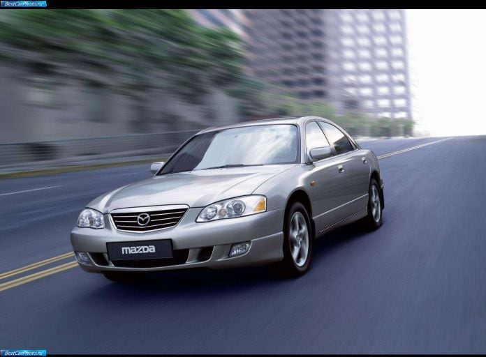 2000 Mazda Xedos 9 - фотография 2 из 27