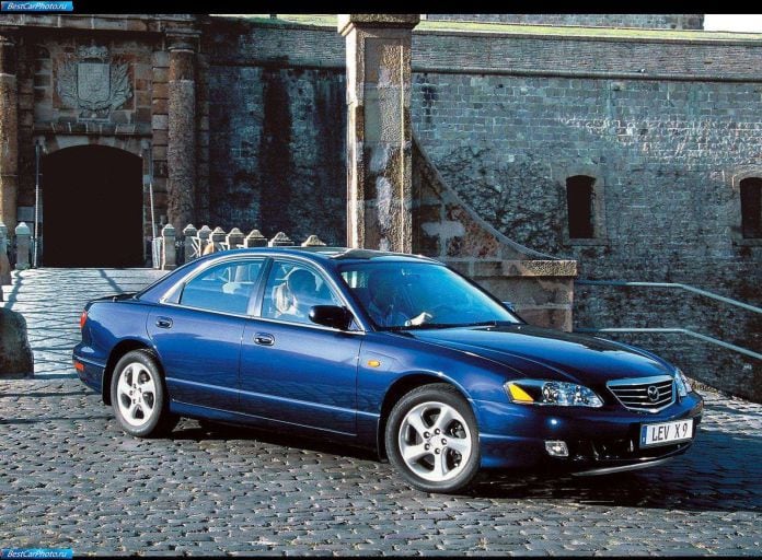2000 Mazda Xedos 9 - фотография 4 из 27