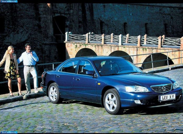 2000 Mazda Xedos 9 - фотография 5 из 27