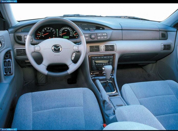 2000 Mazda Xedos 9 - фотография 6 из 27