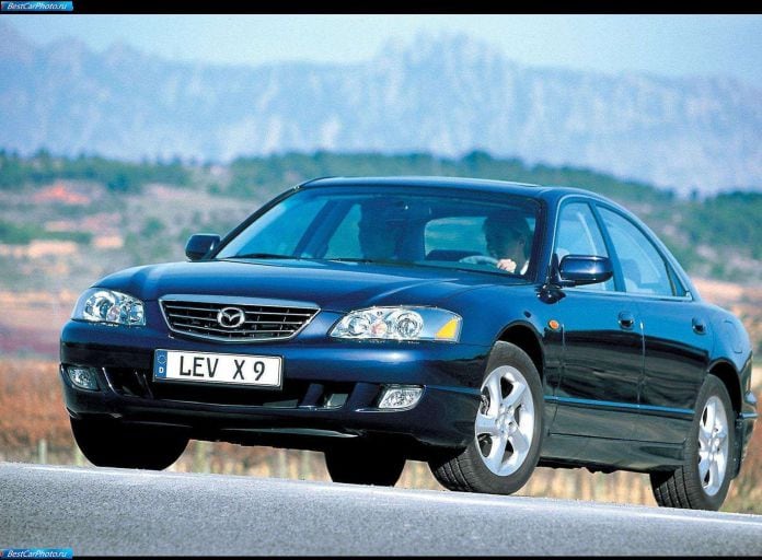 2000 Mazda Xedos 9 - фотография 7 из 27
