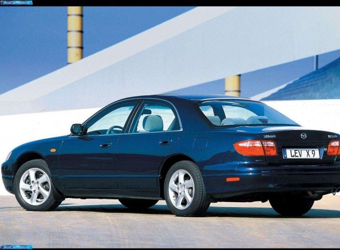 2000 Mazda Xedos 9 - фотография 16 из 27