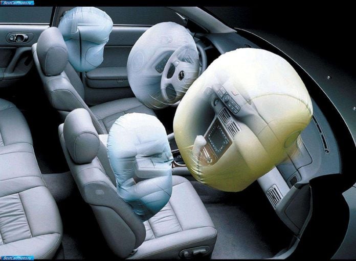 2000 Mazda Xedos 9 - фотография 21 из 27