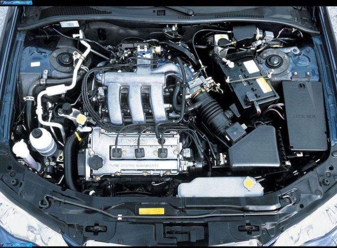 2000 Mazda Xedos 9 - фотография 26 из 27
