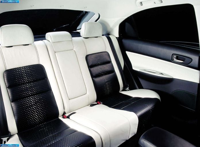 2001 Mazda 6 MPS Concept - фотография 12 из 22