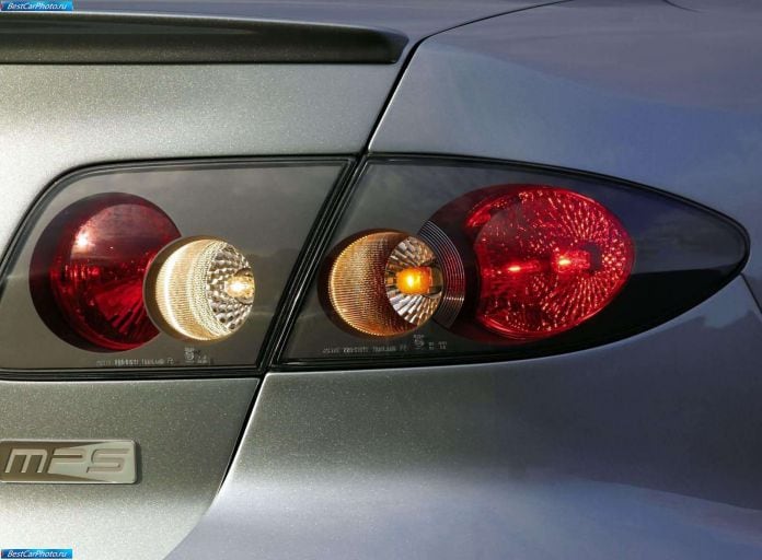 2001 Mazda 6 MPS Concept - фотография 20 из 22