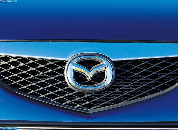 2001 Mazda 6 Sedan - фотография 31 из 35