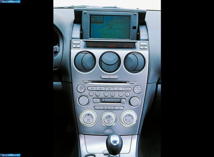 2001 Mazda 6 Sedan - фотография 35 из 35