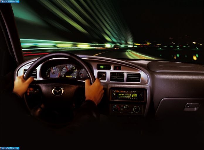 2001 Mazda B2500 - фотография 51 из 57