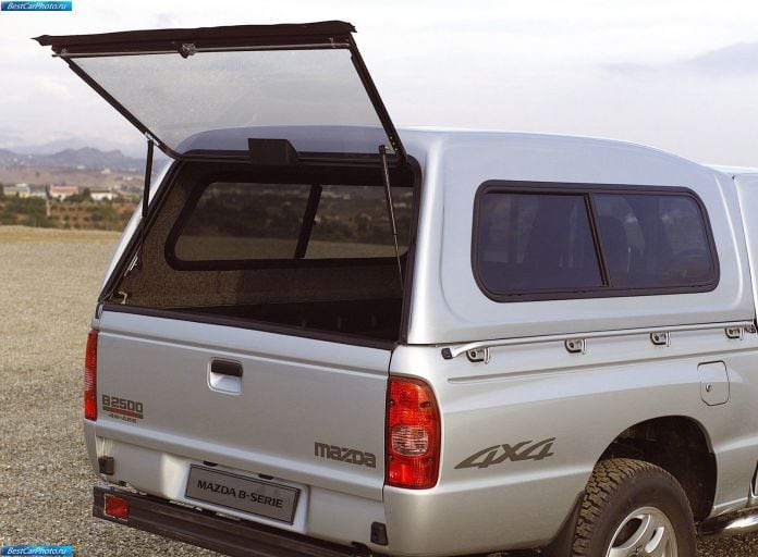 2001 Mazda B2500 - фотография 52 из 57