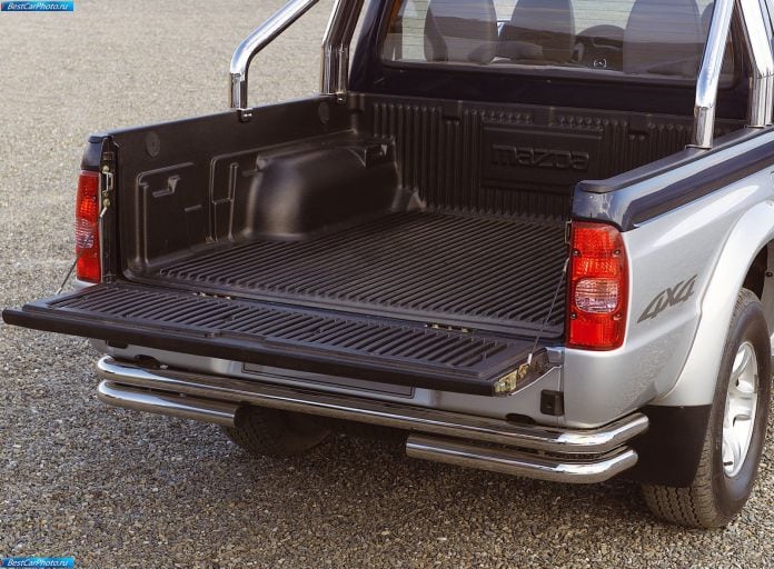 2001 Mazda B2500 - фотография 53 из 57