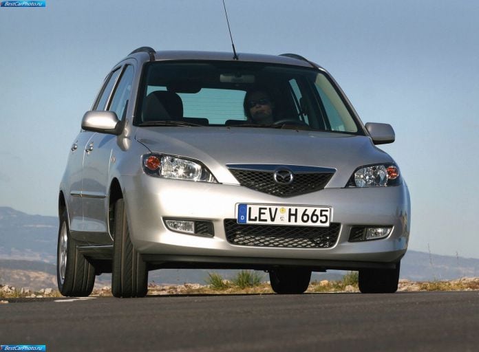 2003 Mazda 2 - фотография 17 из 112