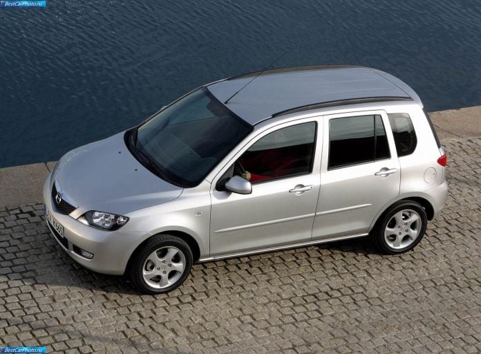 2003 Mazda 2 - фотография 24 из 112