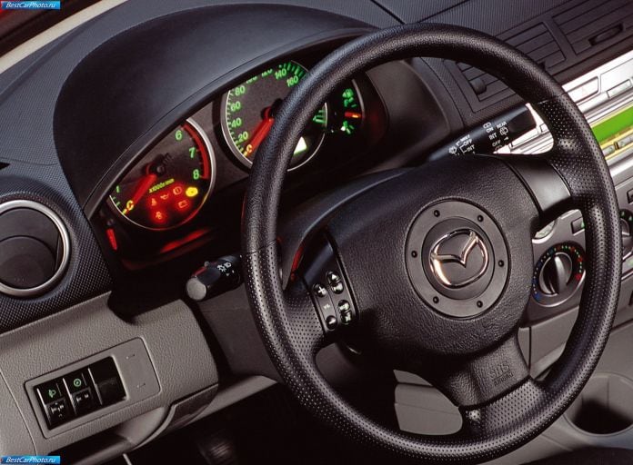 2003 Mazda 2 - фотография 88 из 112