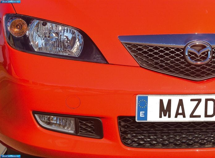 2003 Mazda 2 - фотография 96 из 112