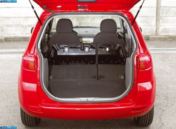 2003 Mazda 2 - фотография 98 из 112