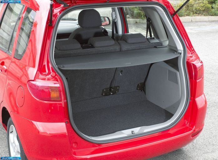 2003 Mazda 2 - фотография 99 из 112