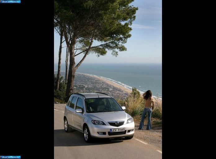 2003 Mazda 2 - фотография 103 из 112