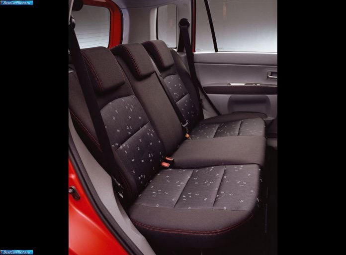 2003 Mazda 2 - фотография 110 из 112