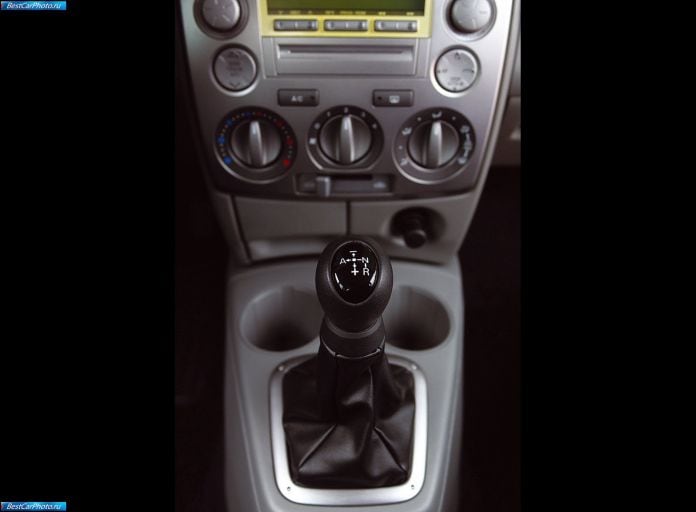 2003 Mazda 2 - фотография 112 из 112