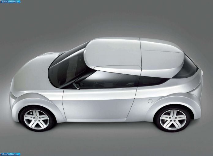 2003 Mazda Kusabi Concept - фотография 3 из 15